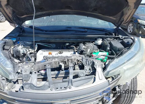 2014 Honda Cr-V Lx from USA, damaged, VIN 3CZRM3H37EG716094